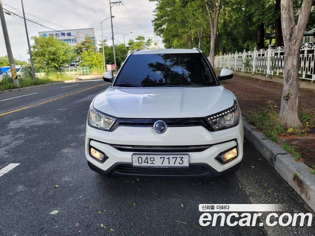 KG_Mobility_Ssangyong Tivoli Armor