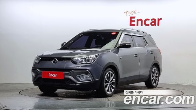 KG_Mobility_Ssangyong Tivoli Air