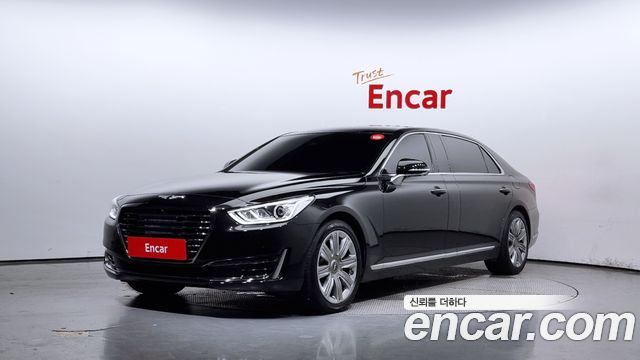 Genesis EQ900