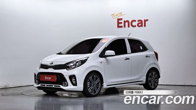 Kia All New Morning (JA)