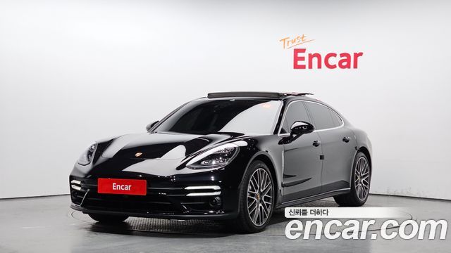 Porsche Panamera (971)