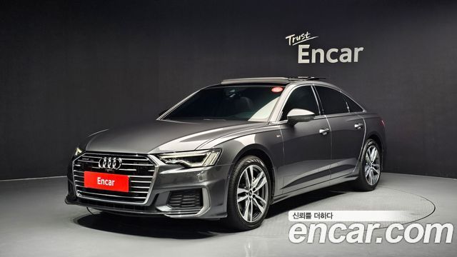 Audi A6 (C8)