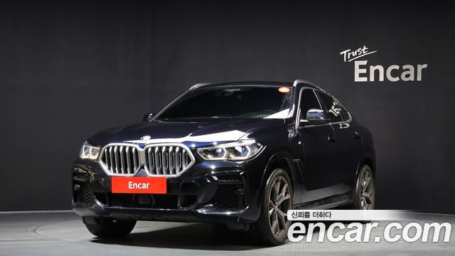 BMW X6 (G06)