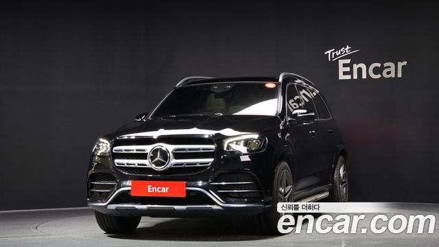 Mercedes-Benz GLS-Class X167