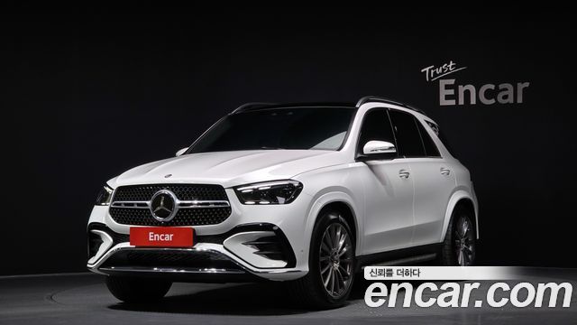 Mercedes-Benz GLE-Class W167