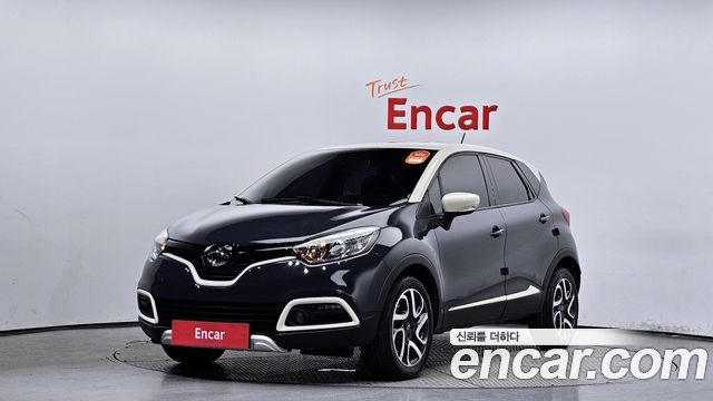 Renault-KoreaSamsung QM3