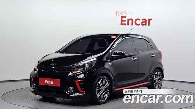 Kia All New Morning (JA)