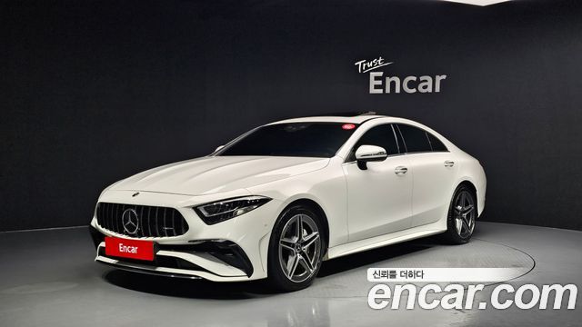 Mercedes-Benz CLS-Class C257