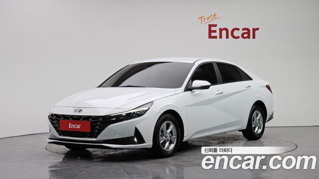 Hyundai Avante (CN7)