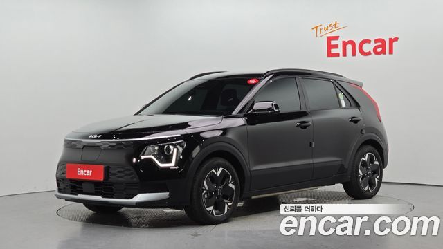 Kia The all new Niro EV