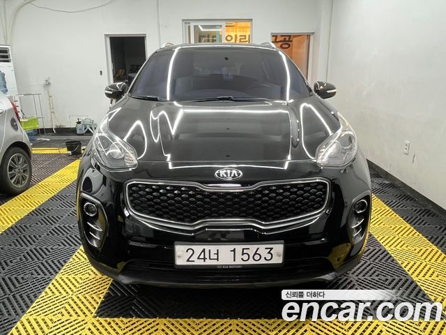 Kia Sportage 4th generation