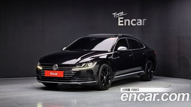 Volkswagen Arteon