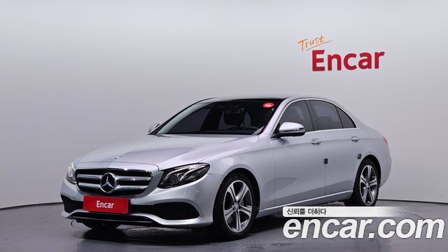 Mercedes-Benz E-Class W213