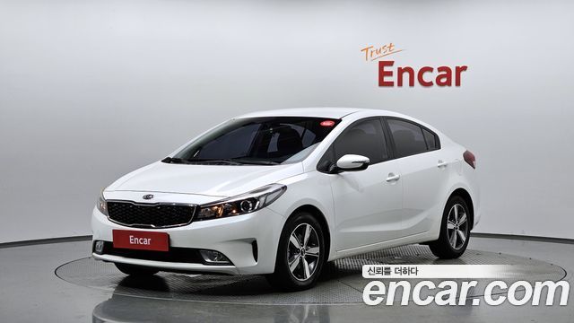Kia The New K3