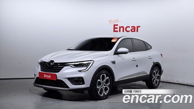 Renault-KoreaSamsung XM3