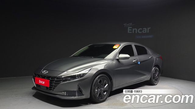 Hyundai Avante (CN7)
