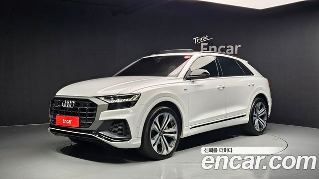 Audi Q8 (4M)