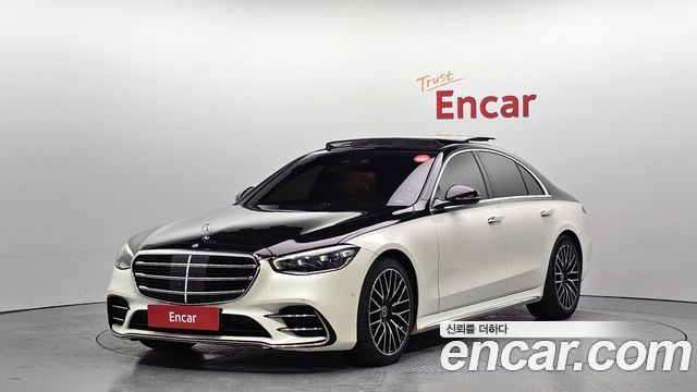 Mercedes-Benz S-Class W223