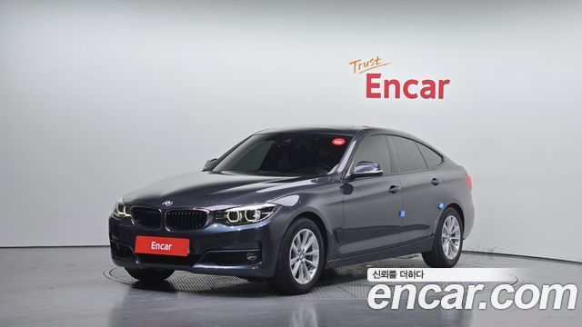 BMW 3 Series GT (F34)