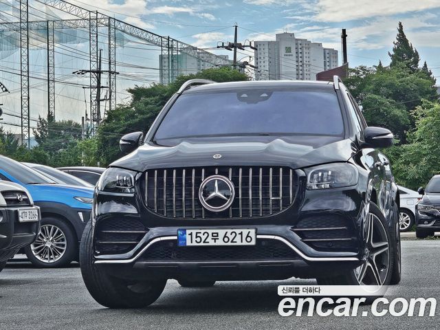 Mercedes-Benz GLS-Class X167