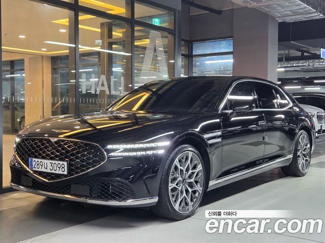 Genesis G90 (RS4)