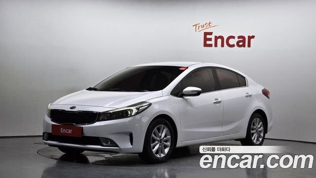 Kia The New K3