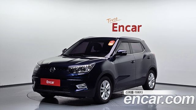 KG_Mobility_Ssangyong Tivoli