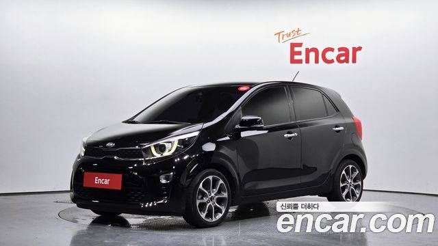 Kia All New Morning (JA)