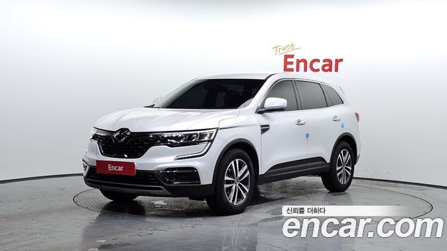 Renault-KoreaSamsung The New QM6