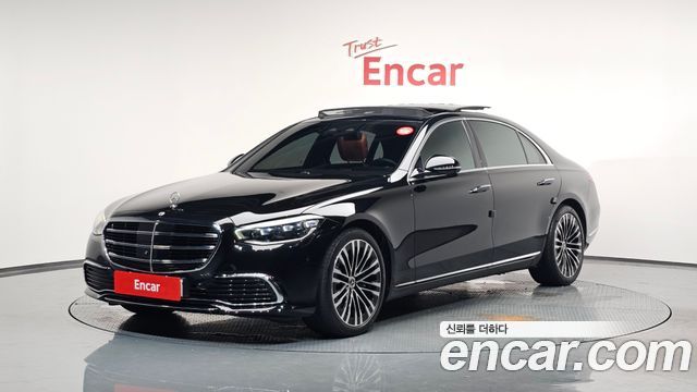 Mercedes-Benz S-Class W223