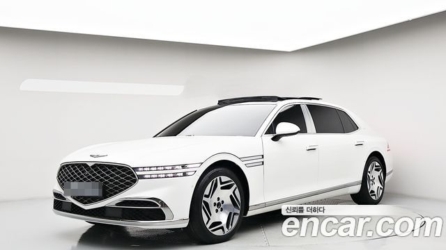 Genesis G90 (RS4)