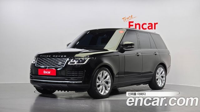 Land Rover Range Rover 4th Gen