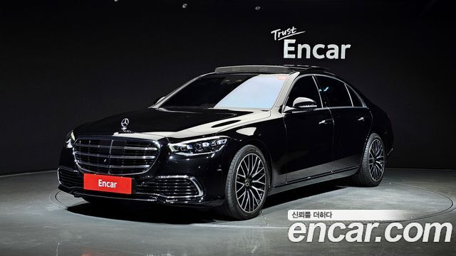 Mercedes-Benz S-Class W223