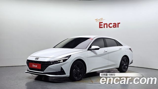 Hyundai Avante (CN7)