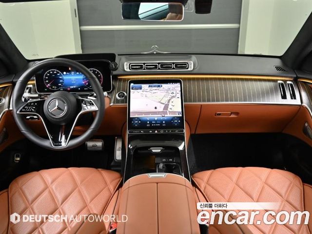 Mercedes-Benz S-Class W223