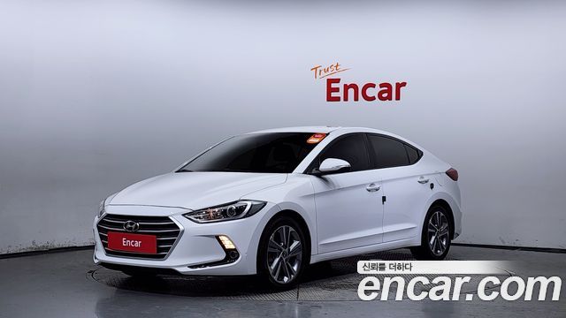 Hyundai Avante AD