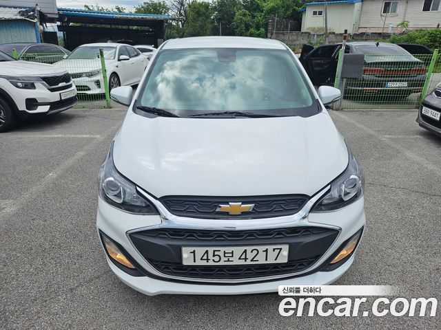 ChevroletGMDaewoo The New Spark