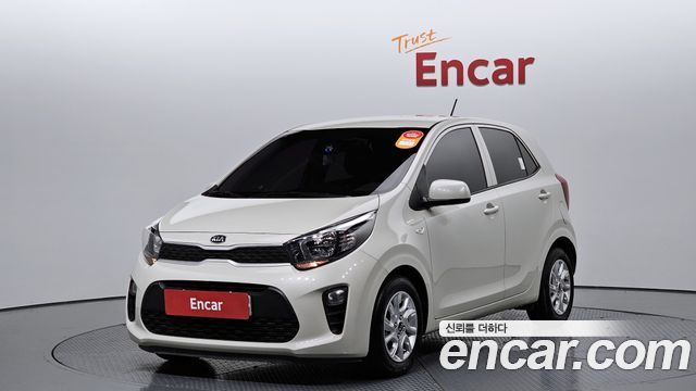 Kia All New Morning (JA)