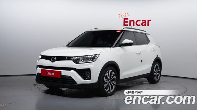 KG_Mobility_Ssangyong Very New Tivoli