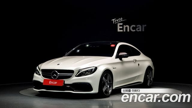 Mercedes-Benz C-Class W205