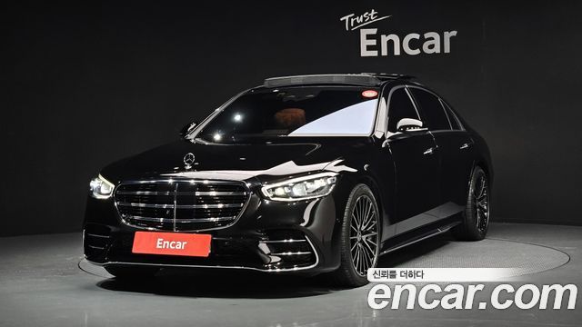 Mercedes-Benz S-Class W223