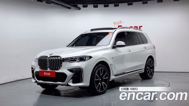 BMW X7 (G07)