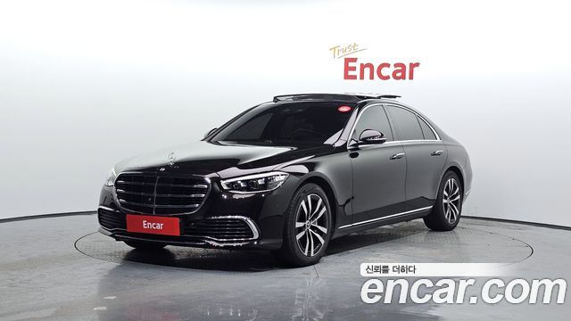 Mercedes-Benz S-Class W223
