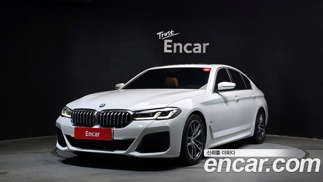 BMW 5 Series (G30)