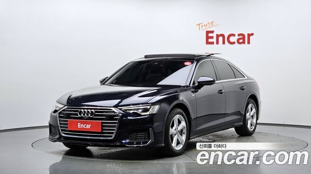 Audi A6 (C8)