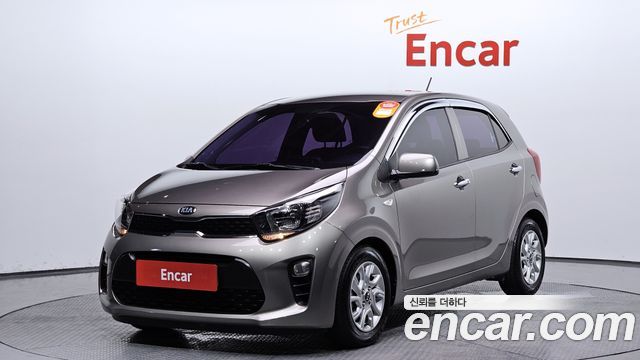 Kia All New Morning (JA)