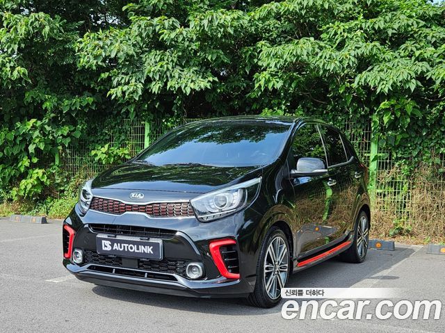 Kia All New Morning (JA)
