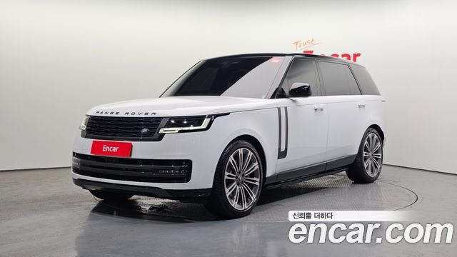 Land Rover Range Rover 5th Gen