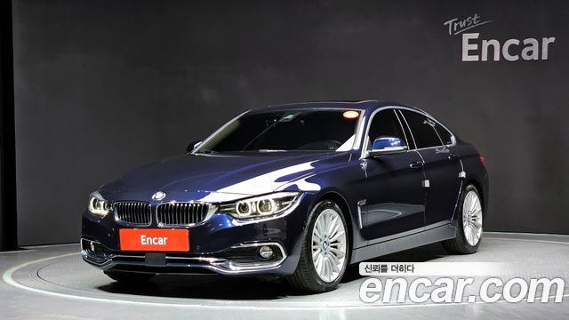 BMW 4 Series (F32)