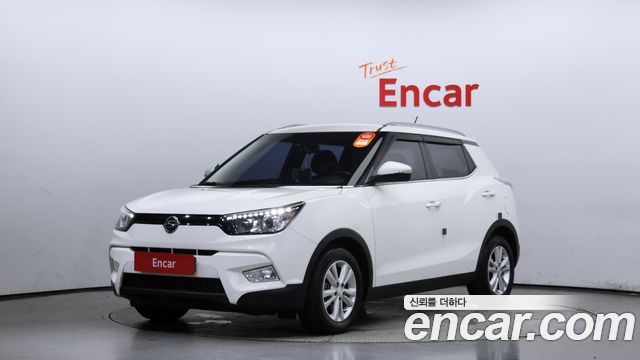 KG_Mobility_Ssangyong Tivoli